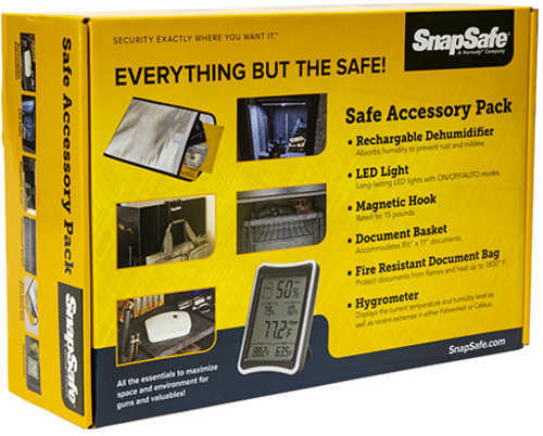 SnapSafe Safe Accessory Pack