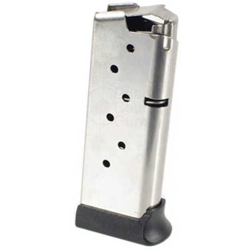 Sig Sauer P938 Legion Magazine, 9mm Luger, 7 Rounds, Stainless