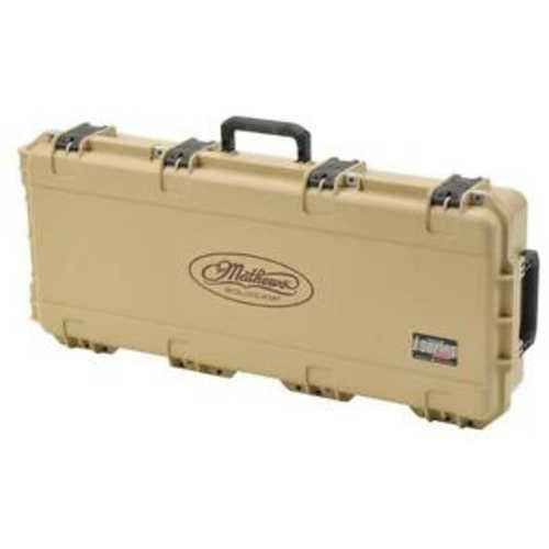 <span style="font-weight:bolder; ">Skb</span> Mathews Iseries Small Bow Case - Tan