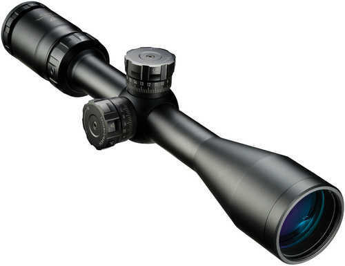 Nikon 16525 P-Tactical 223 Scope 3-9x 40mm Obj 33.5-11.5 ft @ 100 yds FOV 1" Tube Black Matte Finish BDC 600