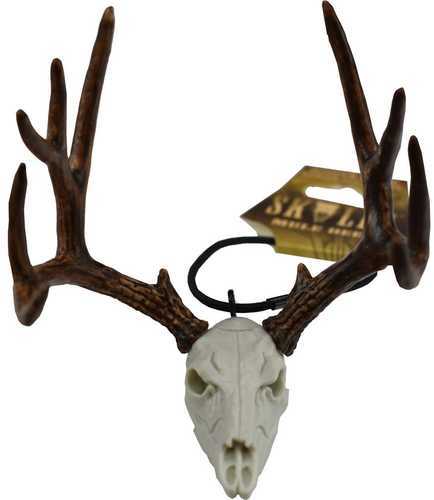 Can Cooker Skullz Mirror Hanger Mule Deer Model: SKZ-RVM-MD