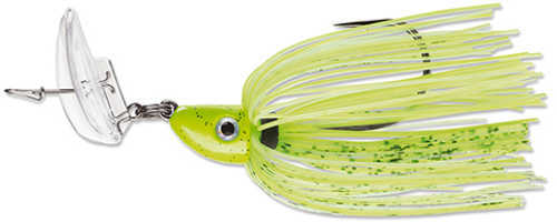 Terminator Shudder Bait Lure 5/0 Hook Size 1/2 oz Dirty Chartreuse Shad Package of