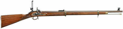 Taylor/ Pedersoli Volunteer Target Rifle .451 Caliber 33" Barrel