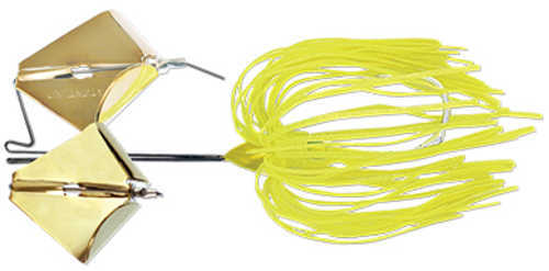 Terminator Tandem Buzz 3/8 oz Sharp Chartreuse Package of 1