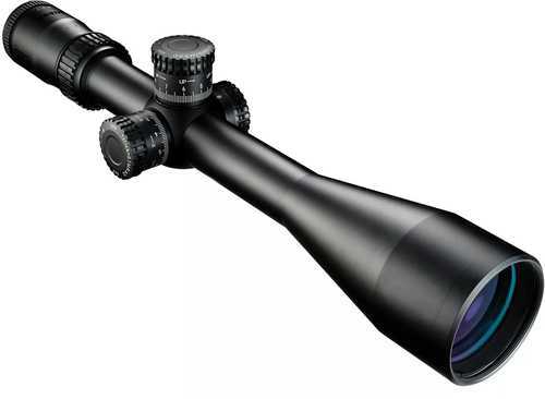 Nikon Black Fx1000 Rifle Scope 30mm Tube 4-16x50mm Side Focus First Focal Fx-mrad Reticle Matte
