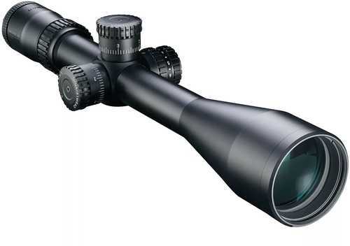 Nikon Black 4-16x 50mm Obj 27.2-6.8 ft @ 100 yds FOV 30mm Tube Dia Matte Illuminated X-MOA