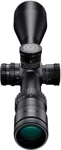 Nikon Black 4-16x 50mm Obj 27.2-6.8 ft @ 100 yds FOV 30mm Tube Dia Matte Illuminated X-MOA