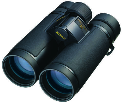 Nikon Binoculars Monarch 8x 42mm 435 ft @ 1000 yds FOV 17.8mm Eye Relief Black