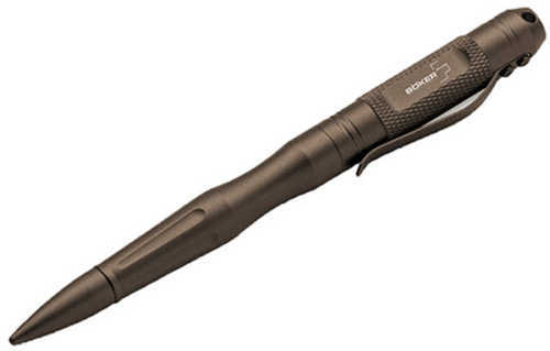 Boker Knives Plus Tactical Pen Iplus TTP, Flat Dark Earth