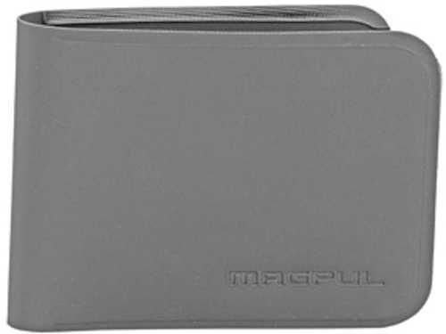 Magpul Industries DAKA Bifold Wallet Gray 4.125" x 3.05" Polymer MAG906-023