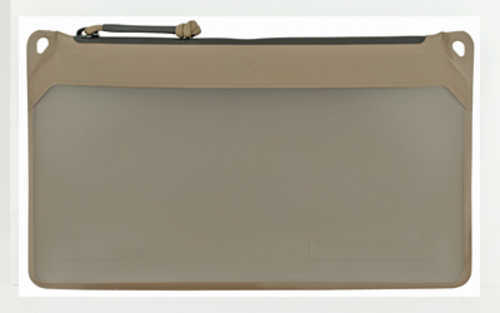 DAKA Window Pouch Medium Flat Dark Earth