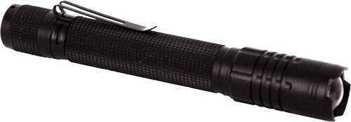 PROMIER 280 Lumen Tactical Grade Flashlight Black