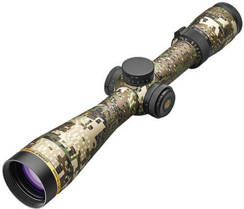 Leupold VX-6HD Riflescope 3-18x44mm, 30mm Tube, Illuminated FireDot Tri-MOA Reticle, Sitka Sub-Alpine