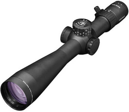 Leupold Mark 5HD Riflescope 7-35x56mm, 35mm Tube, Impact 60 MOA Reticle, Matte Black