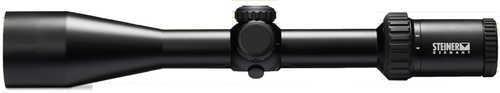 Steiner 5012 GS3 4-20x 50mm Obj 25.8-5.5 ft @ 100 yds FOV 30mm Tube Black Finish 4A