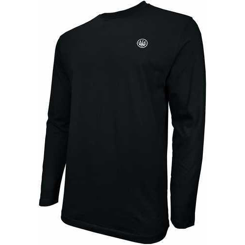 Beretta T-Shirt Long Sleeve USA Logo 3X-Large Black