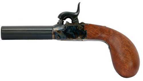Taylor/Pedersoli Derringer LIEGI Case Hardened/Blue .44 8 3/8" Barrel