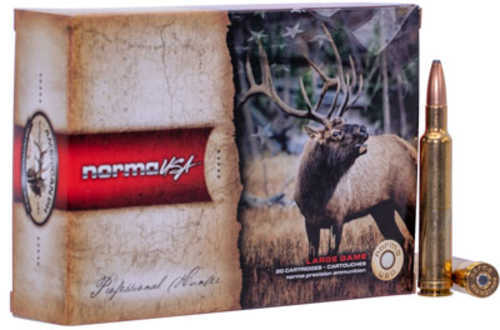 300 Weatherby Magnum 20 Rounds Ammunition Norma 165 Grain Oryx
