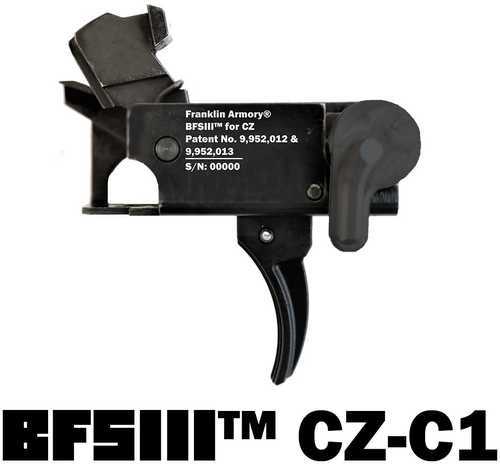 Franklin Armory BFSIII for <span style="font-weight:bolder; ">CZ</span> Scorpion