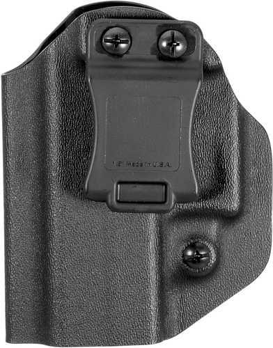 Mission First Tactical Ambidextrous Appendix IWB/OWB Holster Sig Sauer P365, Right Hand, Black