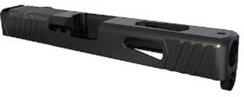 Rival Arms Slide for Glock 17 Gen3 A1 RMR Cut Bl