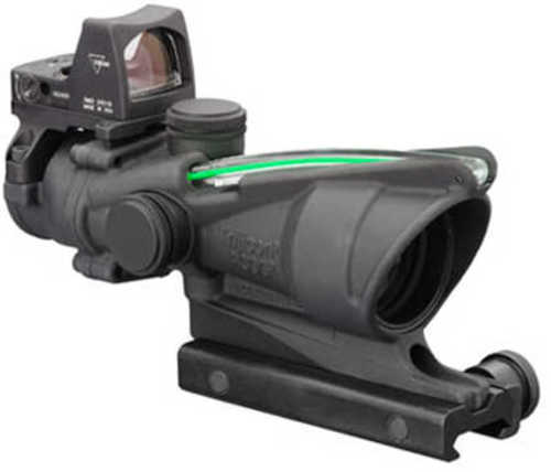 Trijicon ACOG 4X32/RMR T2 Pkg Grn Chev 223 Dual