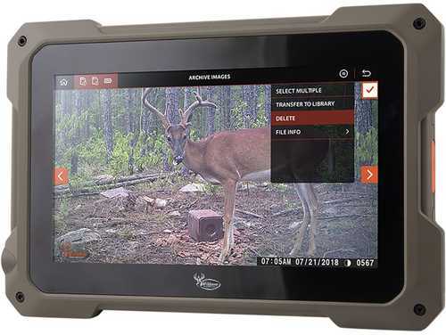 Wildgame VU70 Trail Tablet Model: WGIVW0009