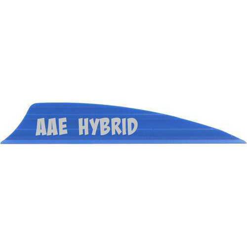 AAE Hybrid Vane 2.0 Blue 100 pk. Model: HY20BL100