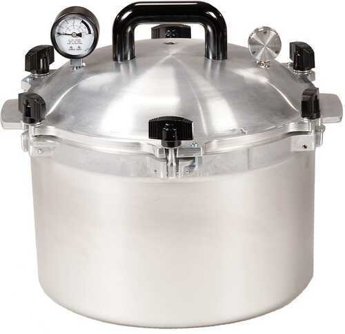 All American Canner Pressure Cooker 15.5 Qt Model: 915