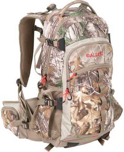 Allen Pagosa 1800 <span style="font-weight:bolder; ">Daypack</span> Realtree Xtra Model: 19100
