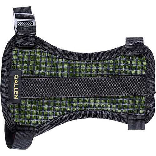 Allen Mesh Armguard Green Model: 42014