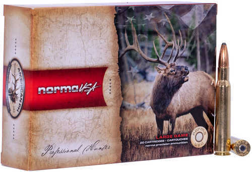 30-06 Springfield 20 Rounds Ammunition Norma 170 Grain Tipstrike