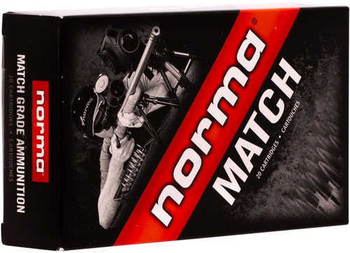 Norma 6.5 Creedmoor 130 Grain HPBT - 20 Rounds for Ultimate Accuracy