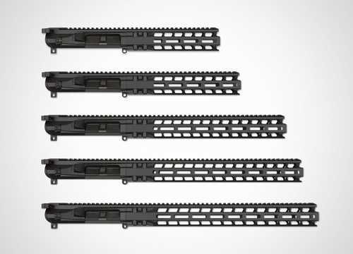 Radian Upper/handguard Model 1 Ar-15 15.5" M-lok Black