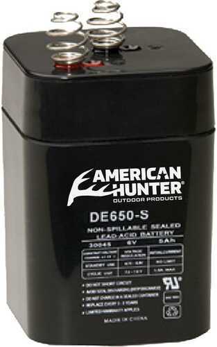 American Hunter Lantern Battery Rechargeable Sprin-img-0