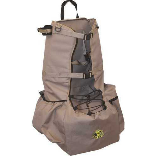 Beard Buster Blind Hog Ground Pack Tan Model: HH0900CM