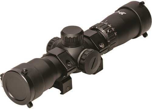 Click to see larger image. Bear X Speed Comp Crossbow Scope Illuminated Reticle Model: ACBS