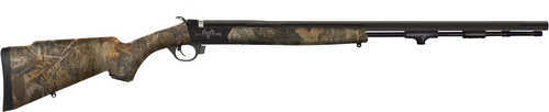 Traditions Pursuit G4 Ultralight With Nitride Coating .50 Cal Realtee Edge Camo
