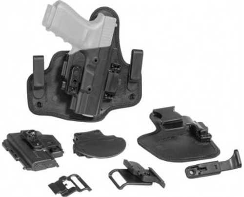 Alien Gear SHAPESHIFT Core Car Pack S&W M&P380 SHLD EZ Black