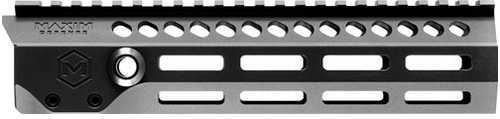 Click to see larger image. Maxim Handguard Slimline M-LOK 9.25" Black