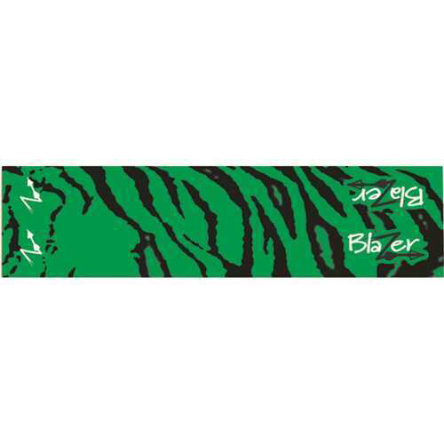 Bohning Arrow Wrap Green Tiger 7 in. Standard 13 pk. Model: 501041GT