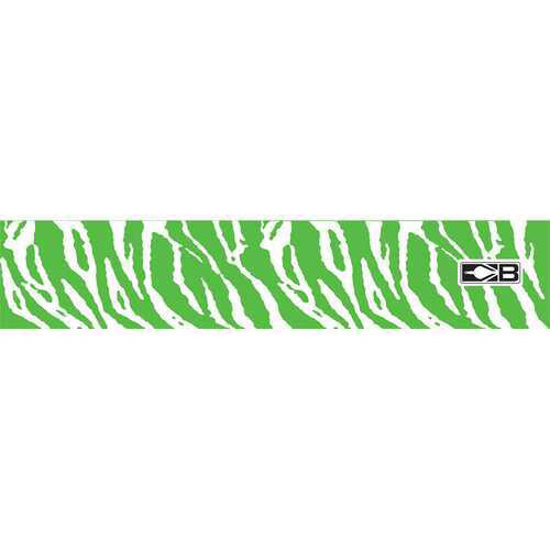 Bohning Arrow Wrap Green and White Tiger 7 in. Standard 13 pk. Model: 501041GWT