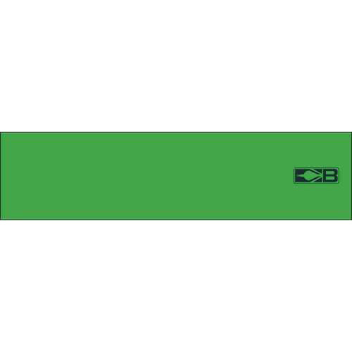 Bohning Arrow Wrap Neon Green 7 in. Standard 13 pk. Model: 501051NG