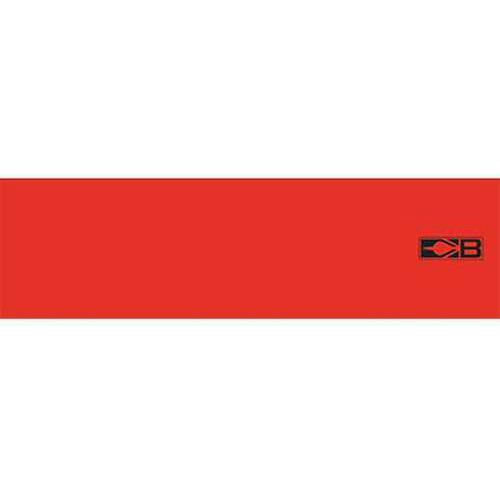 Bohning Arrow Wrap Neon Red 7 in. Standard 13 pk. Model: 501051NR