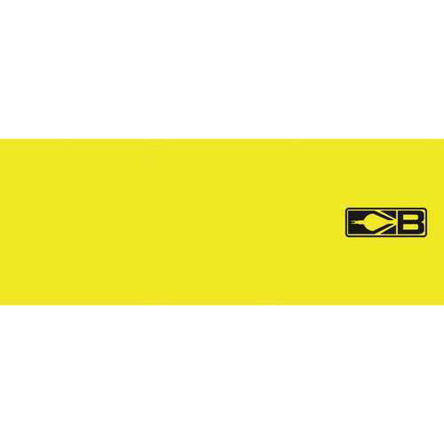 Bohning Arrow Wrap Neon Yellow 7 in. Standard 13 pk. Model: 501051NY