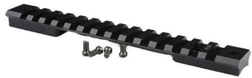 Warne Mountain Tech Tactical Rail Matte Black Browning X-Bolt Long Action Model: 7642M