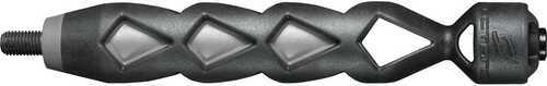 Octane Isolate Stabilizer 6" Black/Gray Model: 73456X03