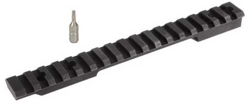 Click to see larger image. EGW Scope Base HD Weatherby MK V (9 Lug Bolt) Mount 20 MOA