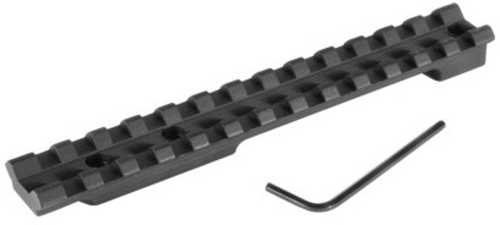 EGW Scope Base Rem XP/XR 100 3-Hole Picatinny Rail Mount 0 MOA