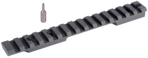 Click to see larger image. EGW Scope Base HD Rem 700/722 40X LA Picatinny Rail 20 MOA